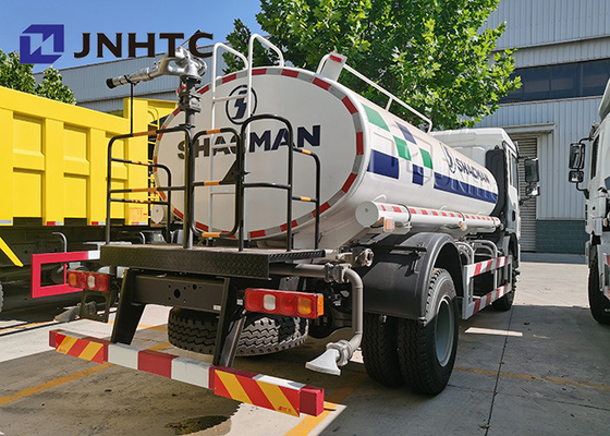 L'arroseuse de Shacman L3000 troque 6x4 volume de 8000 litres