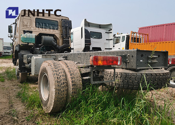 Camion LHD ou RHD blindé diesel de cargaison de Camionetas HOWO 4x4
