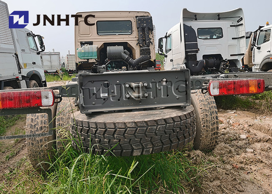 Camion LHD ou RHD blindé diesel de cargaison de Camionetas HOWO 4x4