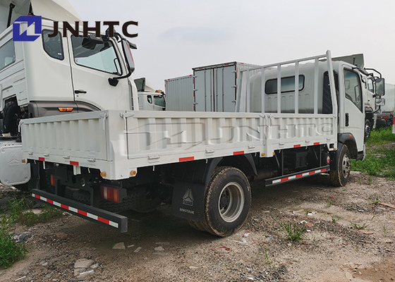 Camion à plat de Sinotruk Homan Lorry Light Cargo 4x2 10 tonnes
