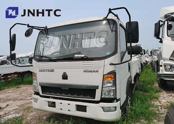 Camion à plat de Sinotruk Homan Lorry Light Cargo 4x2 10 tonnes
