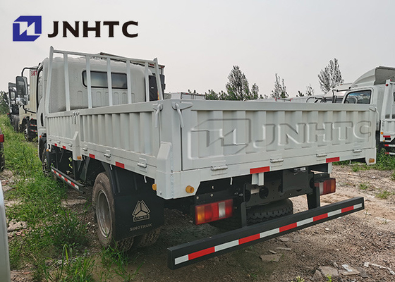 Camion à plat de Sinotruk Homan Lorry Light Cargo 4x2 10 tonnes