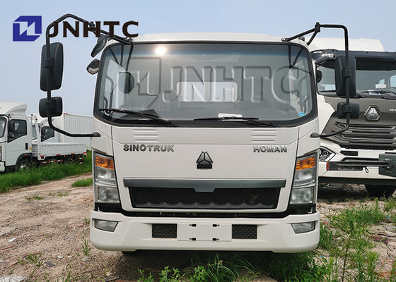 Camion à plat de Sinotruk Homan Lorry Light Cargo 4x2 10 tonnes