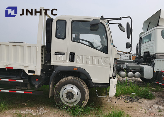Camion à plat de Sinotruk Homan Lorry Light Cargo 4x2 10 tonnes