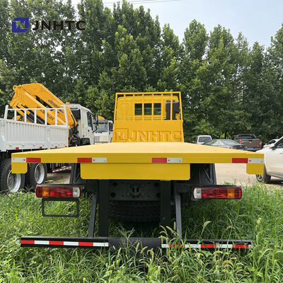 25 tonnes résistantes de Lorry Truck Sinotruck à plat HOWO 6x4