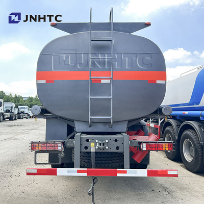 HOWO 371 HP 20000 Litres Camion-citerne de carburant lourd Camion-citerne d'huile 6X4
