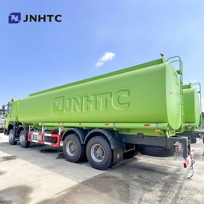 Camion-citernes à carburant lourd Sinotruck HOWO 371HP 8X4 20000L