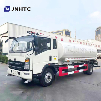 Réservoir de camion de l'eau du camion 4X2 d'arroseuse de la lumière 1000l de Sinotruck HOWO