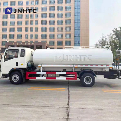 Réservoir de camion de l'eau du camion 4X2 d'arroseuse de la lumière 1000l de Sinotruck HOWO