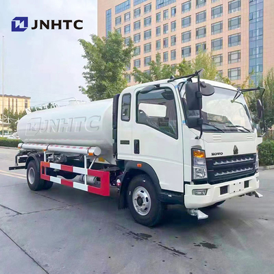 Réservoir de camion de l'eau du camion 4X2 d'arroseuse de la lumière 1000l de Sinotruck HOWO