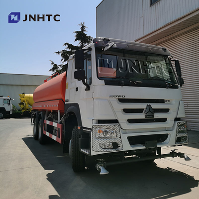 Camion de réservoir d'eau de secteur minier de chantier de construction 15001 - 30000L