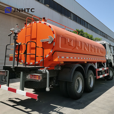 Camion de réservoir d'eau de secteur minier de chantier de construction 15001 - 30000L