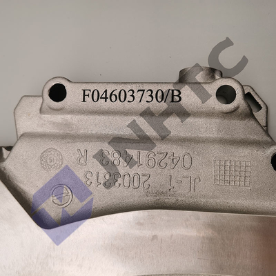 Couvercle de chambre d'engrenage de carter d'engrenages BF4M2012 BF4M1013 pour Deutz 04291431  22444773 20841195