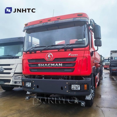 Shacman F3000 Camions réservoirs d'eau 6x4 20cbm Sprinkler