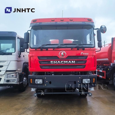 Shacman F3000 Camions réservoirs d'eau 6x4 20cbm Sprinkler