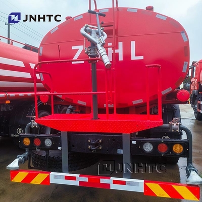 Shacman F3000 Camions réservoirs d'eau 6x4 20cbm Sprinkler