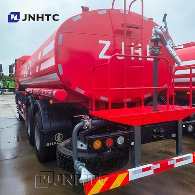 Shacman F3000 Camions réservoirs d'eau 6x4 20cbm Sprinkler
