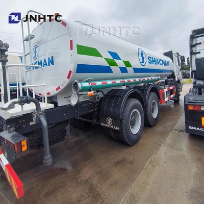 Réservoir à eau Spray Tanker Sprinkler Réservoir à eau Truck F3000 12 roues 20m3