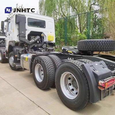 Camion tracteur Sinotruk Howo 6x4 400hp 430hp en option
