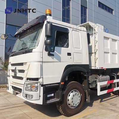 HOWO Chariot de décharges lourds 6x4 13 roues Chariot à remontage moyen