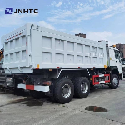 Sinotruk Howo 400 chevaux camion à décharge 10 roues camions 6x4 20 cubic