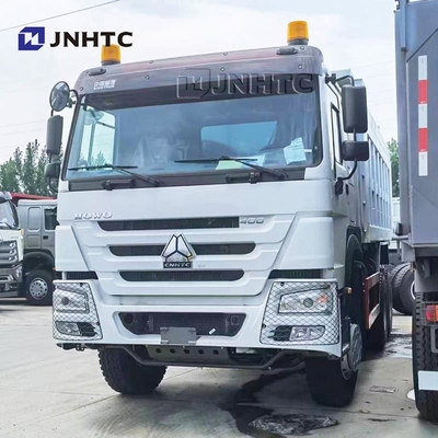 Sinotruk Howo 400 chevaux camion à décharge 10 roues camions 6x4 20 cubic