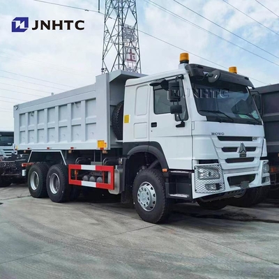Sinotruk Howo 400 chevaux camion à décharge 10 roues camions 6x4 20 cubic