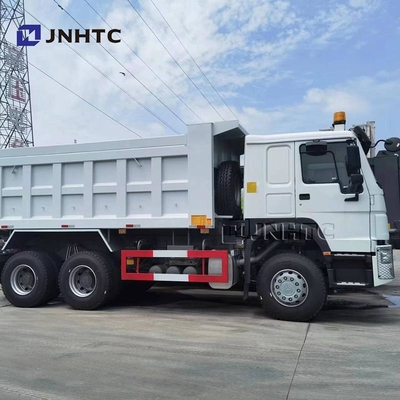Sinotruk Howo 400 chevaux camion à décharge 10 roues camions 6x4 20 cubic