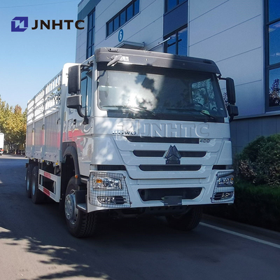 Hw19710 Howo camions lourds de fret 6x4 400 chevaux à gauche camions