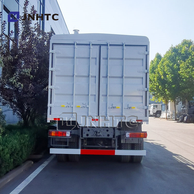 Hw19710 Howo camions lourds de fret 6x4 400 chevaux à gauche camions