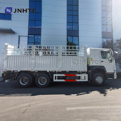 Hw19710 Howo camions lourds de fret 6x4 400 chevaux à gauche camions