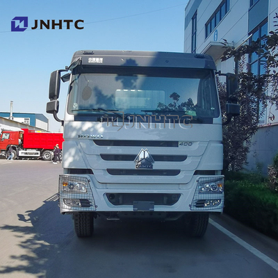 Hw19710 Howo camions lourds de fret 6x4 400 chevaux à gauche camions