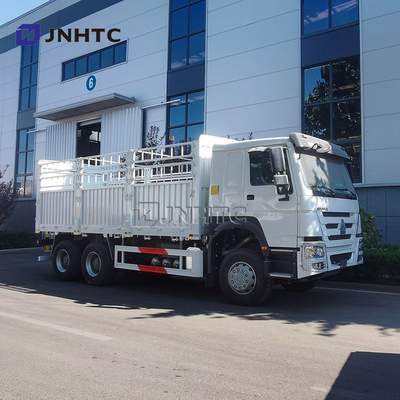 Hw19710 Howo camions lourds de fret 6x4 400 chevaux à gauche camions