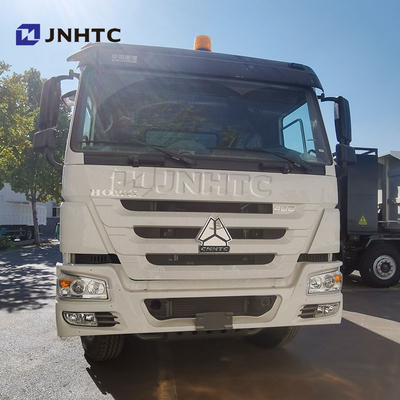 HOWO Camion de marchandises 6x4 400 chevaux 10 - 25 tonnes Camion à 10 roues Support personnalisation