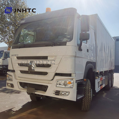 HOWO Camion de marchandises 6x4 400 chevaux 10 - 25 tonnes Camion à 10 roues Support personnalisation