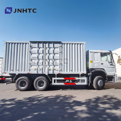 HOWO Camion de marchandises 6x4 400 chevaux 10 - 25 tonnes Camion à 10 roues Support personnalisation