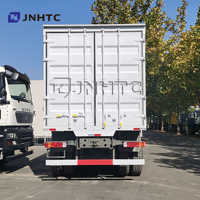 HOWO Camion de marchandises 6x4 400 chevaux 10 - 25 tonnes Camion à 10 roues Support personnalisation