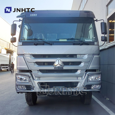 Camion à 12 roues Howo 31 tonnes 8x4 380 ch à traction gauche Camion à traction