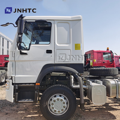 Meilleur camion Howo Chassis 6x4 380hp 10 roues à droite