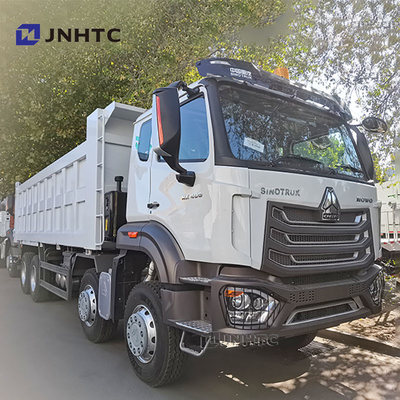 Howo NX camion de décharges 6x4 10 roues 25 tonnes camion à bascule lourd