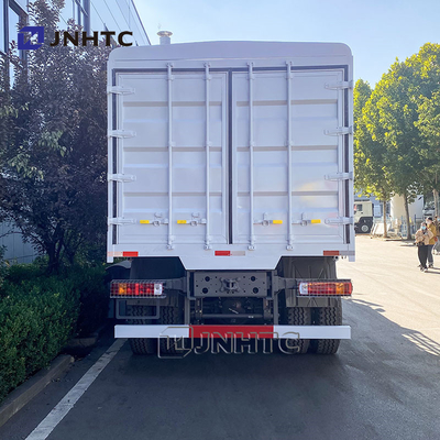 HOWO 6X4 Poids lourd de chargement 400 chevaux 20 tonnes