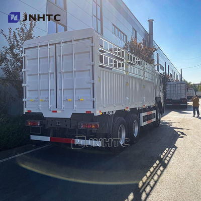 HOWO 6X4 Poids lourd de chargement 400 chevaux 20 tonnes