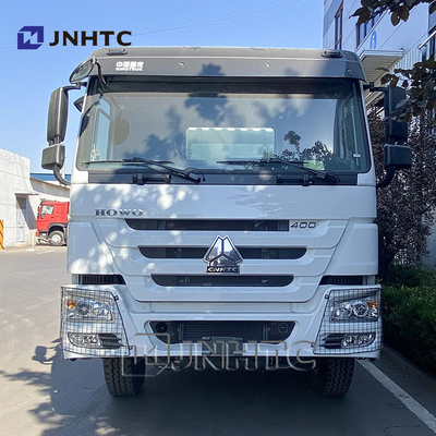 HOWO 6X4 Poids lourd de chargement 400 chevaux 20 tonnes