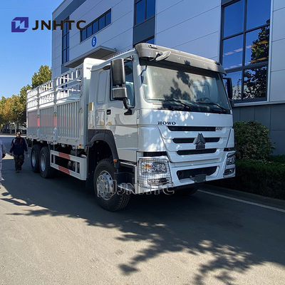 HOWO 6X4 Poids lourd de chargement 400 chevaux 20 tonnes