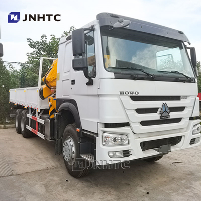 Crane à bras pliant 6x4 400 chevaux 10-20T