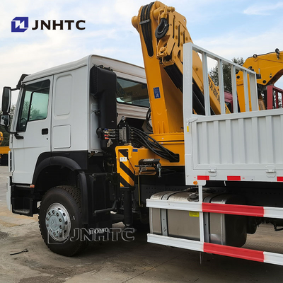 Crane à bras pliant 6x4 400 chevaux 10-20T