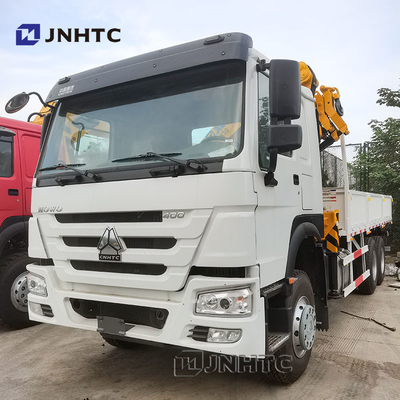 Crane à bras pliant 6x4 400 chevaux 10-20T