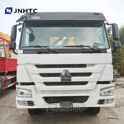Crane à bras pliant 6x4 400 chevaux 10-20T