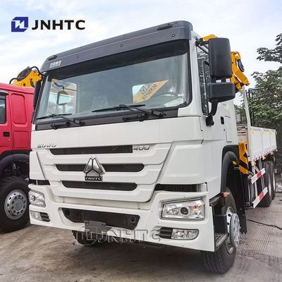 Crane à bras pliant 6x4 400 chevaux 10-20T