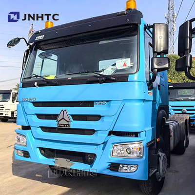 Tracteur Howo 6x4 430 chevaux 10 roues 25 tonnes Tracteur Sinotruk